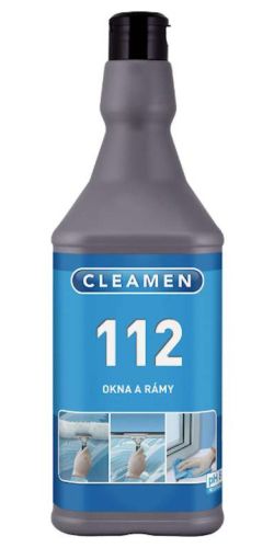 Cleamen 112 okna a rmy 1 l